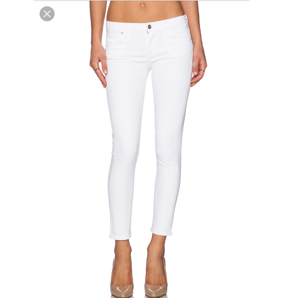 Citizens of Humanity Avedon Ankle Skinny Jeans 26